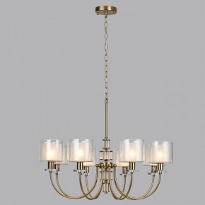 Подвесная люстра Odeon Light Saga 5088/8 в Красноуральске - krasnouralsk.mebel24.online | фото 3