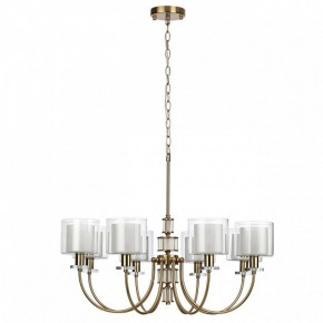 Подвесная люстра Odeon Light Saga 5088/8 в Красноуральске - krasnouralsk.mebel24.online | фото 4