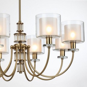 Подвесная люстра Odeon Light Saga 5088/8 в Красноуральске - krasnouralsk.mebel24.online | фото 7