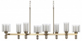 Подвесная люстра Odeon Light Saga 5088/8A в Красноуральске - krasnouralsk.mebel24.online | фото