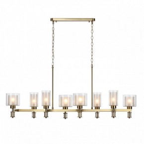 Подвесная люстра Odeon Light Saga 5088/8A в Красноуральске - krasnouralsk.mebel24.online | фото 2