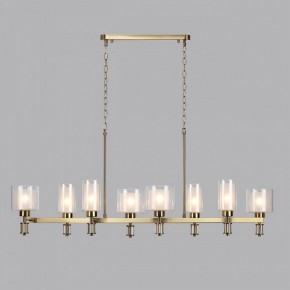 Подвесная люстра Odeon Light Saga 5088/8A в Красноуральске - krasnouralsk.mebel24.online | фото 3
