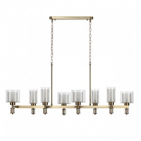 Подвесная люстра Odeon Light Saga 5088/8A в Красноуральске - krasnouralsk.mebel24.online | фото 4