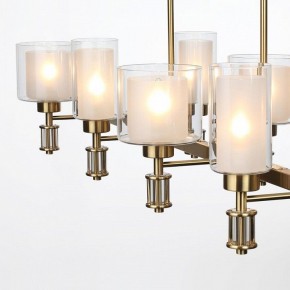 Подвесная люстра Odeon Light Saga 5088/8A в Красноуральске - krasnouralsk.mebel24.online | фото 6