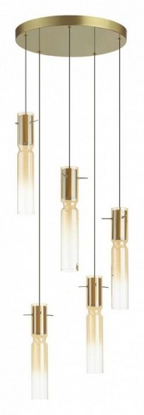 Подвесная люстра Odeon Light Scrow 5058/25LA в Красноуральске - krasnouralsk.mebel24.online | фото