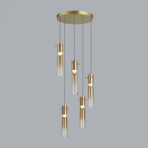 Подвесная люстра Odeon Light Scrow 5058/25LA в Красноуральске - krasnouralsk.mebel24.online | фото 3