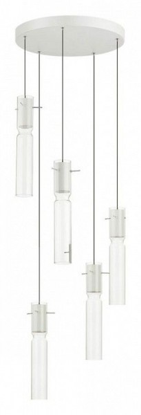 Подвесная люстра Odeon Light Scrow 5058/25LB в Красноуральске - krasnouralsk.mebel24.online | фото