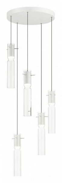 Подвесная люстра Odeon Light Scrow 5058/25LB в Красноуральске - krasnouralsk.mebel24.online | фото 2