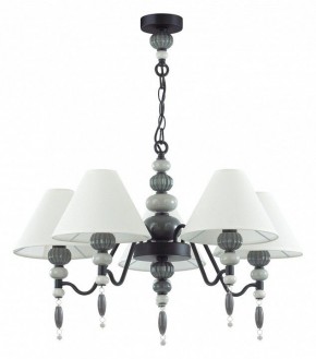 Подвесная люстра Odeon Light Sochi 4896/5 в Красноуральске - krasnouralsk.mebel24.online | фото 2