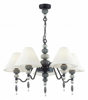Подвесная люстра Odeon Light Sochi 4896/5 в Красноуральске - krasnouralsk.mebel24.online | фото 4