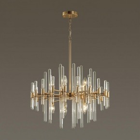 Подвесная люстра Odeon Light Stika 4988/10 в Красноуральске - krasnouralsk.mebel24.online | фото 2