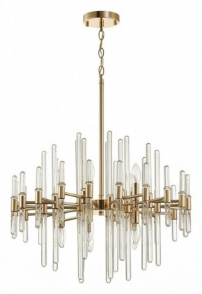 Подвесная люстра Odeon Light Stika 4988/10 в Красноуральске - krasnouralsk.mebel24.online | фото 3