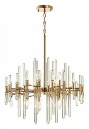 Подвесная люстра Odeon Light Stika 4988/10 в Красноуральске - krasnouralsk.mebel24.online | фото 4