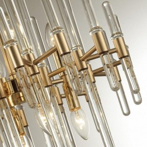 Подвесная люстра Odeon Light Stika 4988/10 в Красноуральске - krasnouralsk.mebel24.online | фото 8