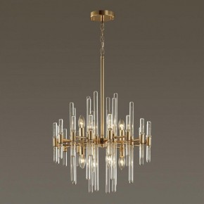 Подвесная люстра Odeon Light Stika 4988/8 в Красноуральске - krasnouralsk.mebel24.online | фото 2