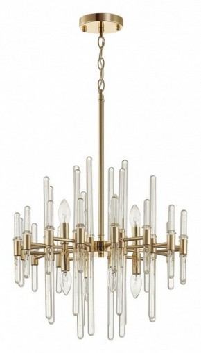 Подвесная люстра Odeon Light Stika 4988/8 в Красноуральске - krasnouralsk.mebel24.online | фото 3