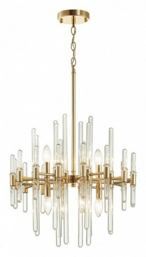 Подвесная люстра Odeon Light Stika 4988/8 в Красноуральске - krasnouralsk.mebel24.online | фото 4