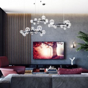 Подвесная люстра Odeon Light Tovi 4818/11 в Красноуральске - krasnouralsk.mebel24.online | фото 4