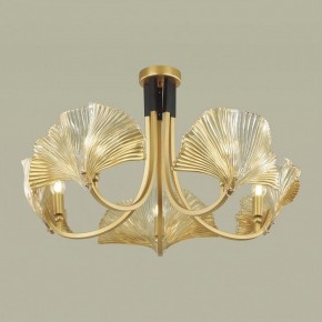 Подвесная люстра Odeon Light Ventaglio 4870/5 в Красноуральске - krasnouralsk.mebel24.online | фото 2