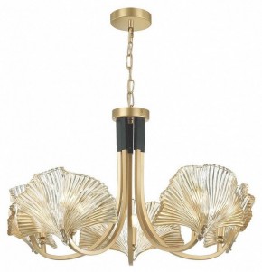 Подвесная люстра Odeon Light Ventaglio 4870/5 в Красноуральске - krasnouralsk.mebel24.online | фото 3