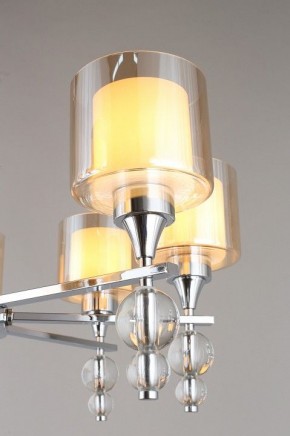 Подвесная люстра Omnilux Aprica OML-70803-08 в Красноуральске - krasnouralsk.mebel24.online | фото 8