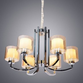 Подвесная люстра Omnilux Atessa OML-55903-06 в Красноуральске - krasnouralsk.mebel24.online | фото 2