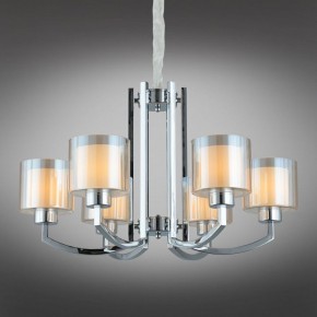 Подвесная люстра Omnilux Atessa OML-55903-06 в Красноуральске - krasnouralsk.mebel24.online | фото 3