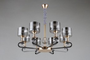 Подвесная люстра Omnilux Ausonia OML-68703-08 в Красноуральске - krasnouralsk.mebel24.online | фото 4
