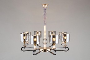 Подвесная люстра Omnilux Ausonia OML-68703-08 в Красноуральске - krasnouralsk.mebel24.online | фото 6