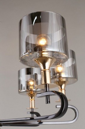 Подвесная люстра Omnilux Ausonia OML-68703-08 в Красноуральске - krasnouralsk.mebel24.online | фото 9