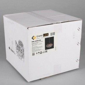 Подвесная люстра Omnilux Batelli OML-52903-08 в Красноуральске - krasnouralsk.mebel24.online | фото 8