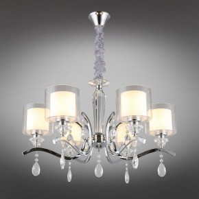 Подвесная люстра Omnilux Bollate OML-70903-06 в Красноуральске - krasnouralsk.mebel24.online | фото 3