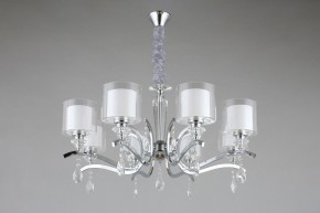 Подвесная люстра Omnilux Bollate OML-70903-08 в Красноуральске - krasnouralsk.mebel24.online | фото 4