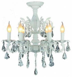 Подвесная люстра Omnilux Catanzaro OML-30807-06 в Красноуральске - krasnouralsk.mebel24.online | фото 3
