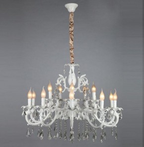 Подвесная люстра Omnilux Catanzaro OML-30807-15 в Красноуральске - krasnouralsk.mebel24.online | фото 4