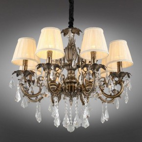 Подвесная люстра Omnilux Catanzaro OML-30813-08 в Красноуральске - krasnouralsk.mebel24.online | фото 4