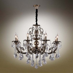 Подвесная люстра Omnilux Grosseto OML-77733-08 в Красноуральске - krasnouralsk.mebel24.online | фото 2