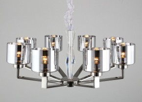 Подвесная люстра Omnilux Lizzano OML-88903-08 в Красноуральске - krasnouralsk.mebel24.online | фото 2