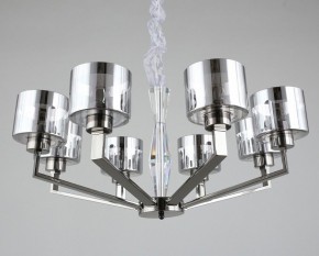Подвесная люстра Omnilux Lizzano OML-88903-08 в Красноуральске - krasnouralsk.mebel24.online | фото 3