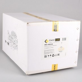 Подвесная люстра Omnilux Malito OML-79903-06 в Красноуральске - krasnouralsk.mebel24.online | фото 3
