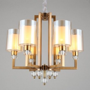Подвесная люстра Omnilux Maranello OML-80003-06 в Красноуральске - krasnouralsk.mebel24.online | фото 2