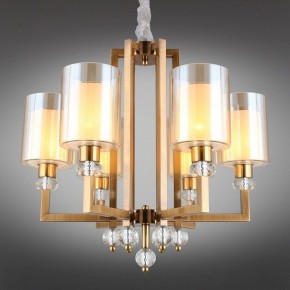 Подвесная люстра Omnilux Maranello OML-80003-06 в Красноуральске - krasnouralsk.mebel24.online | фото 6