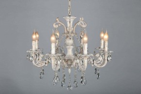 Подвесная люстра Omnilux Martina OML-79003-08 в Красноуральске - krasnouralsk.mebel24.online | фото 4
