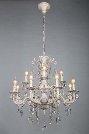 Подвесная люстра Omnilux Martina OML-79003-12 в Красноуральске - krasnouralsk.mebel24.online | фото 2