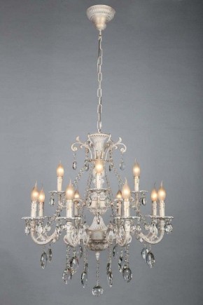 Подвесная люстра Omnilux Martina OML-79003-12 в Красноуральске - krasnouralsk.mebel24.online | фото 3