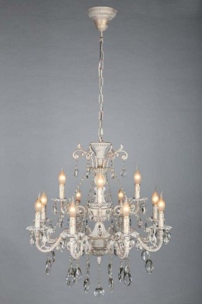 Подвесная люстра Omnilux Martina OML-79003-12 в Красноуральске - krasnouralsk.mebel24.online | фото 4