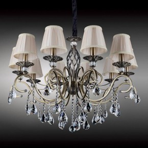 Подвесная люстра Omnilux Mezzano OML-79113-10 в Красноуральске - krasnouralsk.mebel24.online | фото 3