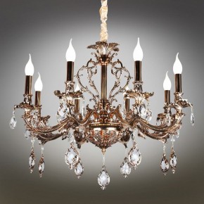 Подвесная люстра Omnilux Nureci OML-74903-10 в Красноуральске - krasnouralsk.mebel24.online | фото 2