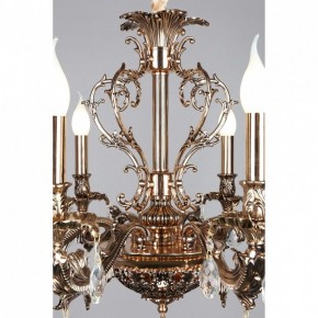 Подвесная люстра Omnilux Nureci OML-74903-10 в Красноуральске - krasnouralsk.mebel24.online | фото 3