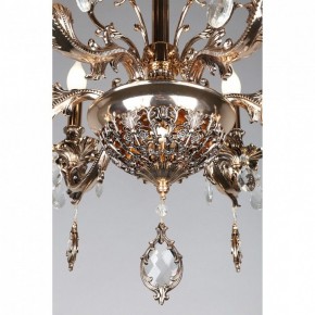 Подвесная люстра Omnilux Nureci OML-74903-10 в Красноуральске - krasnouralsk.mebel24.online | фото 4